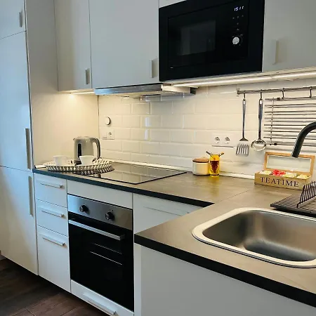 Petit Remedios Apartman Sevilla