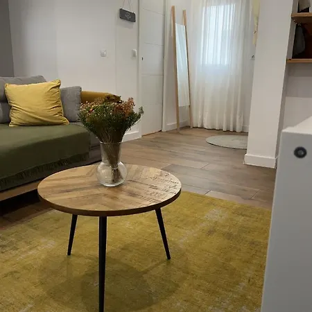 Apartman Petit Remedios Sevilla