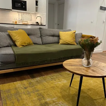 Petit Remedios Appartement Sevilla