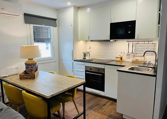 Apartamento Petit Remedios