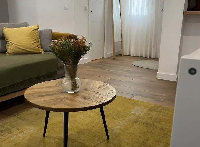 Apartamento Petit Remedios Sevilla